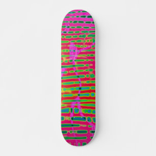 Fingerprint of God - II Skateboard