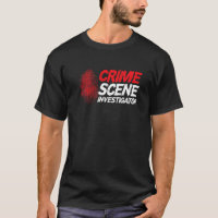 Fingerprint Private Spy Detective Crime Scene Inve