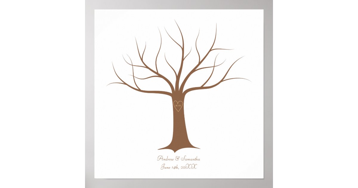 fingerprint-tree-wedding-guestbook-zazzle