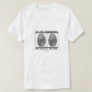 Fingerprints - A MisterP Shirt