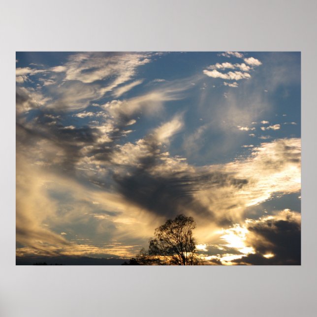 Fingers of heaven poster (Front)