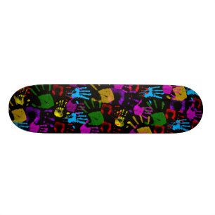 Fingers Skateboard