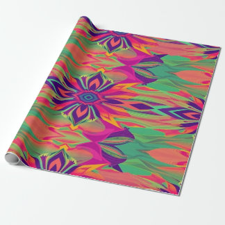 Finimon Colours Wrapping Paper