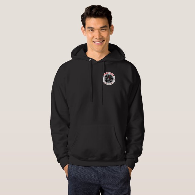 Finish First Hoodie (Front Full)