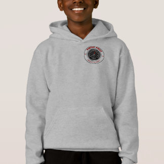 'Finish First' Tach Boy's Hoodie