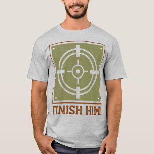 Finish Him T-Shirt