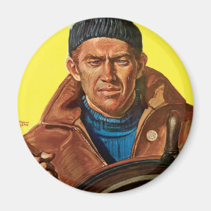 Finish The Job! Magnet