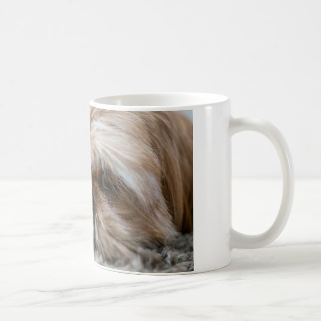 Finish your Coffee yet?  Let's play! Mug (Right)