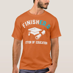 Finished T-Shirt