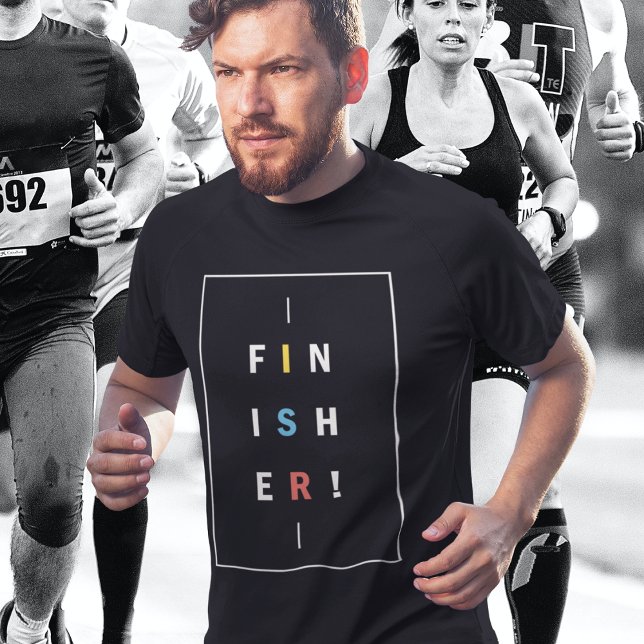Finisher T-Shirt (Creator Uploaded)