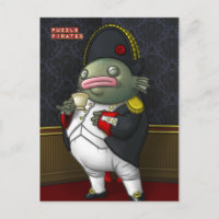 Finius post card