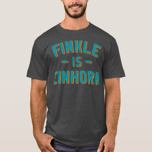 FINKLE IS EINHORN Tank Top