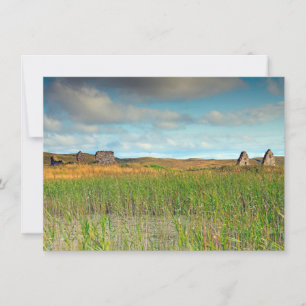 Finlaggan, Islay, Scotland card