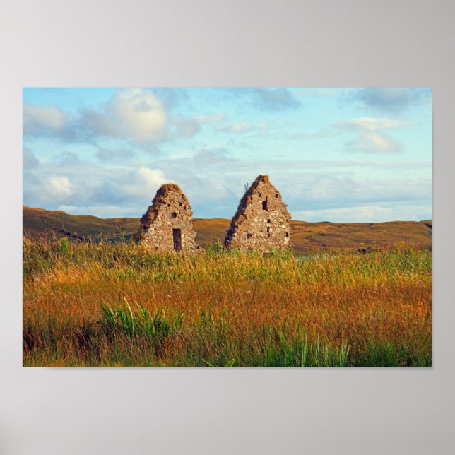 Finlaggan Poster (Front)