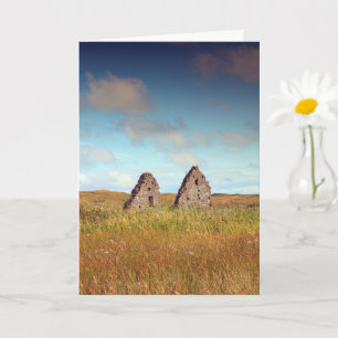 Finlaggan, Scotland Card