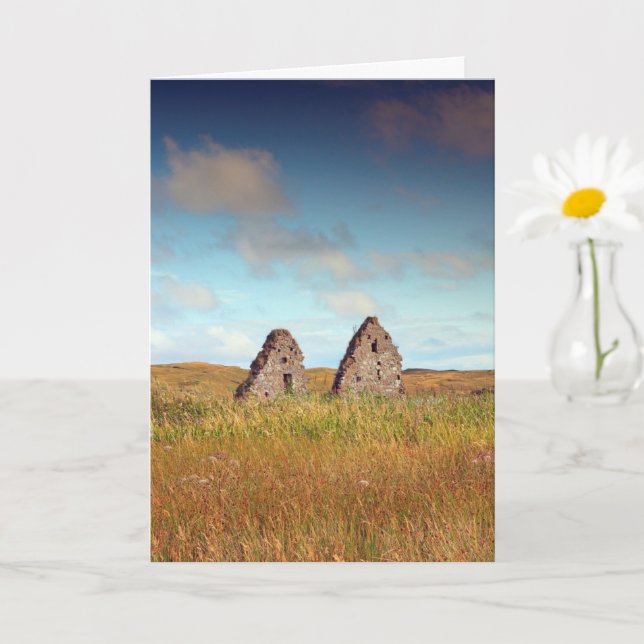 Finlaggan, Scotland Card (Small Plant)