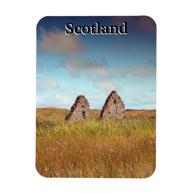 Finlaggan, Scotland Magnet (Vertical)