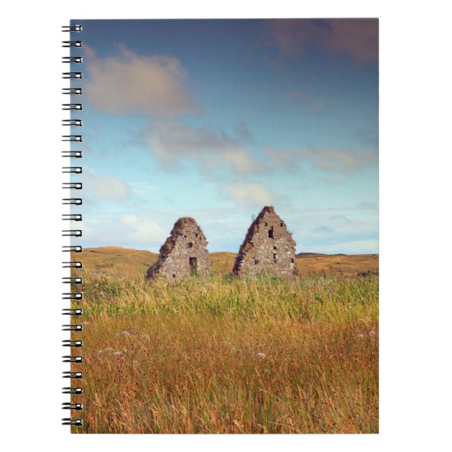 Finlaggan, Scotland Notebook (Front)