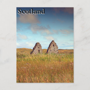 Finlaggan, Scotland Postcard