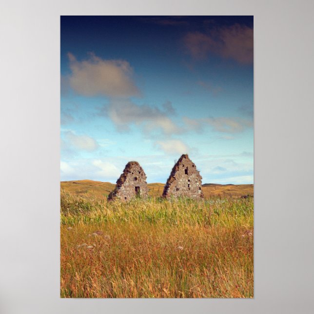 Finlaggan, Scotland Poster (Front)