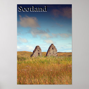 Finlaggan, Scotland Poster