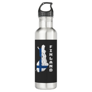 Finland 710 Ml Water Bottle
