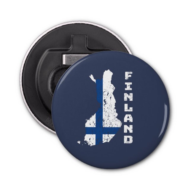 Finland  bottle opener (Front)