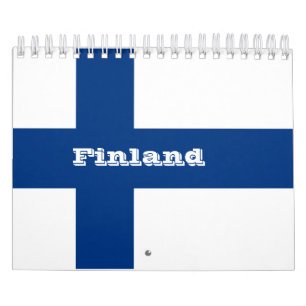 Finland Calendar