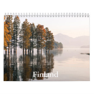 Finland Calendar