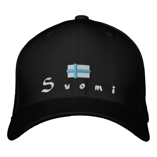 Finland Cap (Front)