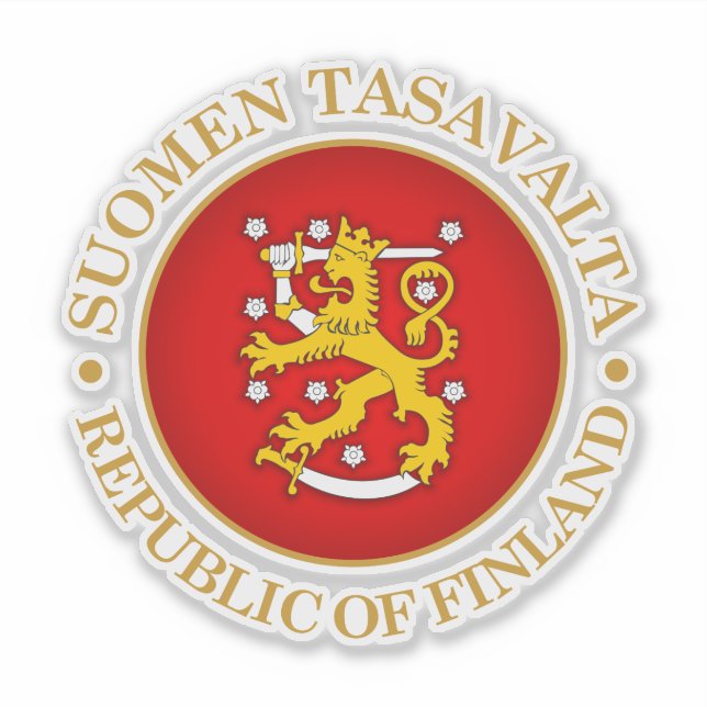 Finland COA (Front)