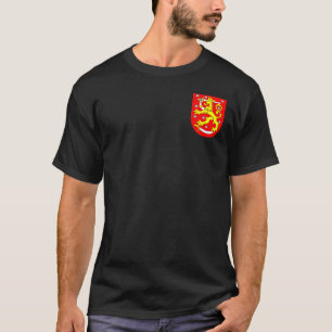 FInland Coat of Arms T-Shirt