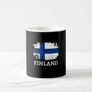 Finland Coffee Mug