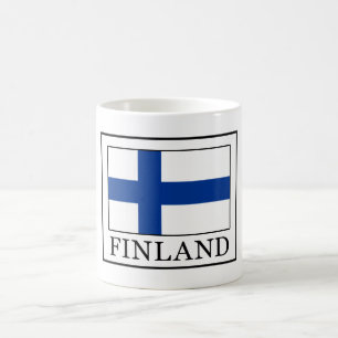 Finland Coffee Mug