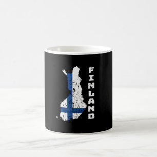Finland Coffee Mug