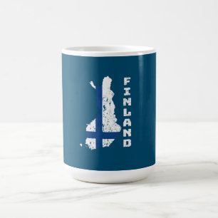 Finland   coffee mug
