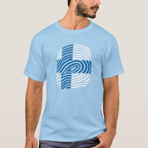Finland DNA T-Shirt