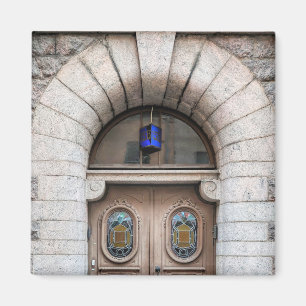 Finland Door Magnet