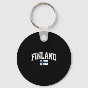 Finland Family Trip Finlan Gift Finland Vacation F Key Ring
