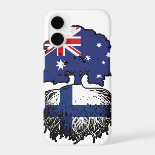 Finland Finnish Australian Australia Tree Roots