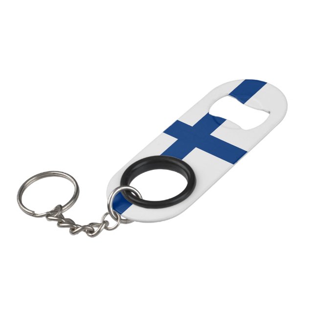 Finland flag (Front Angled)