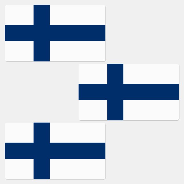 Finland Flag (Group)