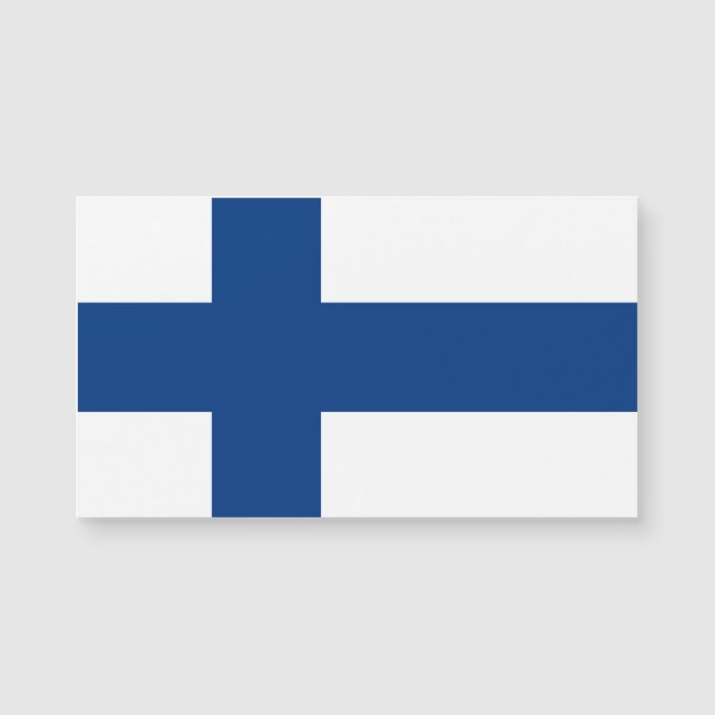 Finland Flag Finnish Patriotic (Front)
