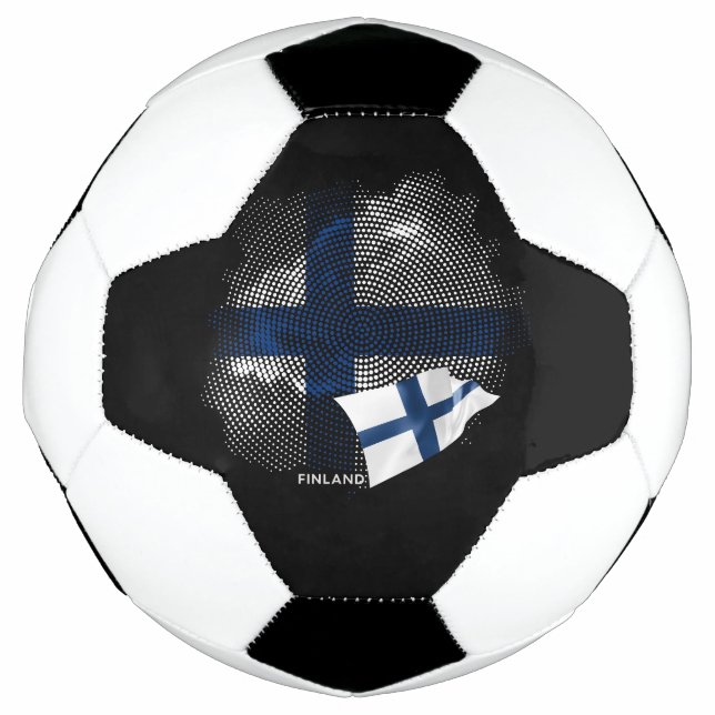 Finland flag football (Front)