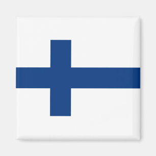 Finland Flag Magnet