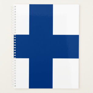 Finland Flag Planner