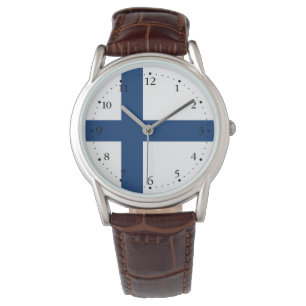Finland Flag Watch