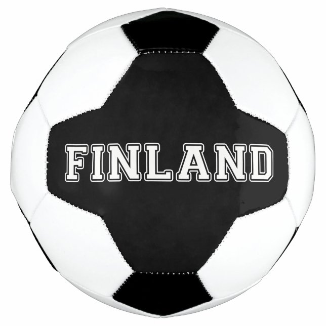 Finland Football (Front)