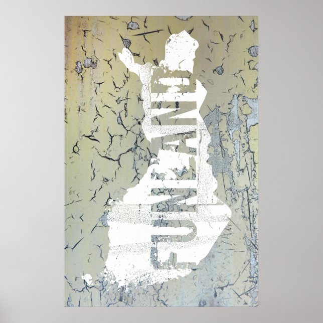 Finland Funland Poster/Print 3 Poster (Front)