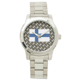 FINLAND GOLD WATCH